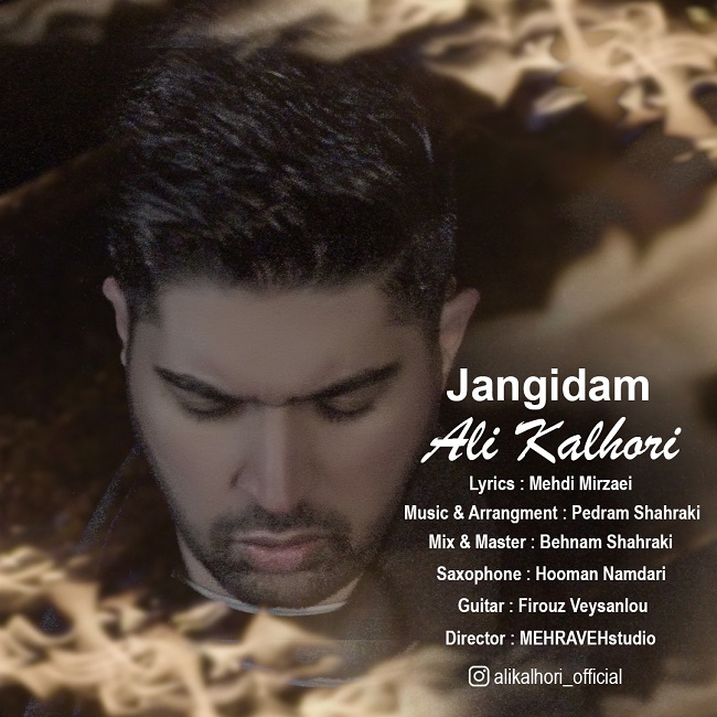 دانلود آهنگ جنگیدم